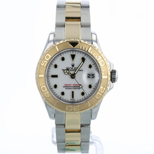 Rolex yacht master - 169623, 29mm