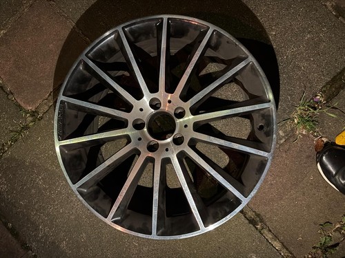 Genuine mercedes e - 20”, class