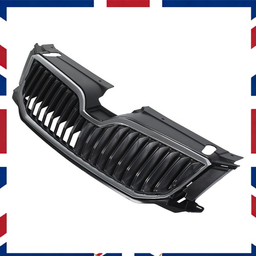 Front bumper centre grille - front,