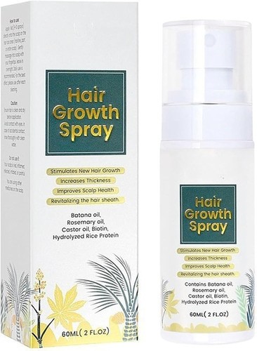 Batana scalp growth spray with - growth,