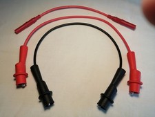 R1 + R2 Leads. Kewtech