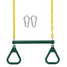 Playground Swing – Climbing