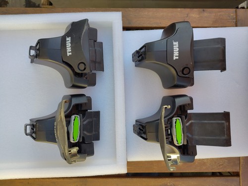 Thule footpack - (754, of