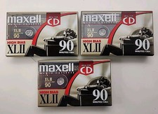 Maxell XL-II 90 Minute High