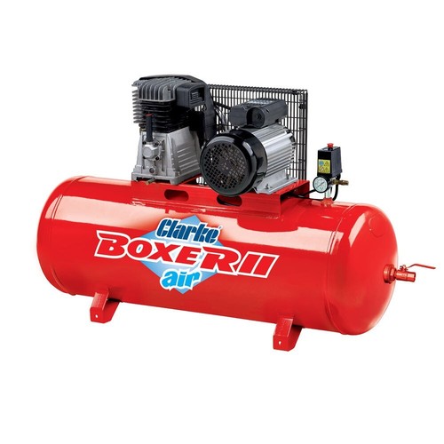 Clarke air compressor boxer - clarke,