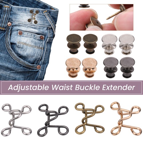 32mm waist extender buckle - 27/32mm,
