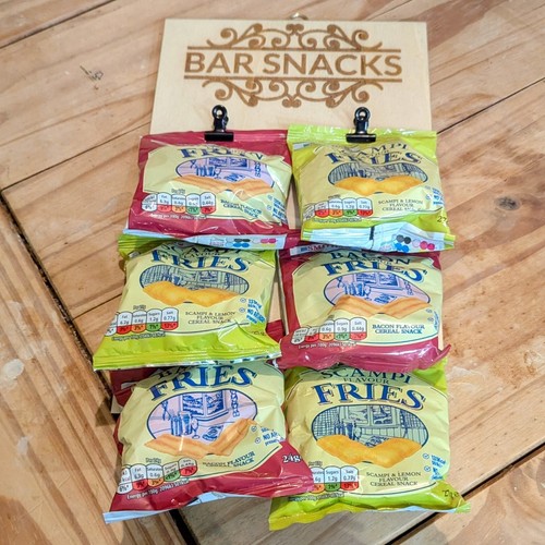 Personalised wooden bar snack - personalised,