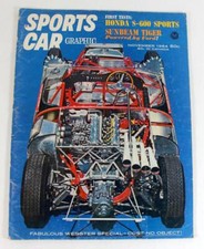 November 1964 SPORTS CAR
