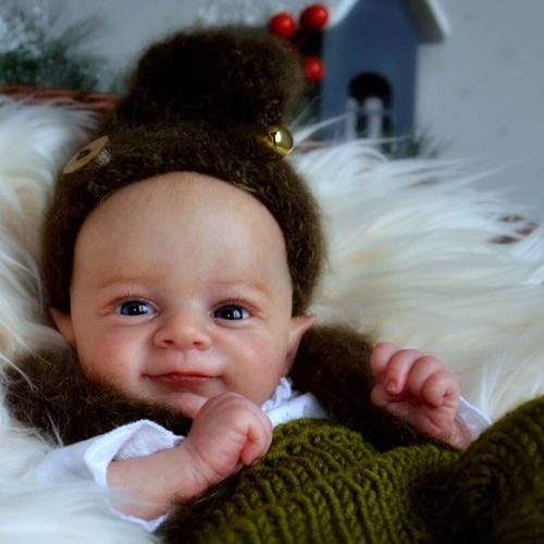 17inch reborn doll - 17inch,