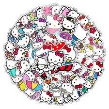 50X Hello Kitty Cute Cartoon