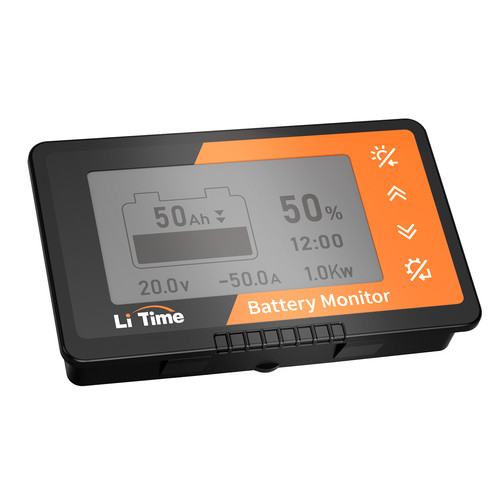 Litime 500a 120v solar - litime, 8v-120v