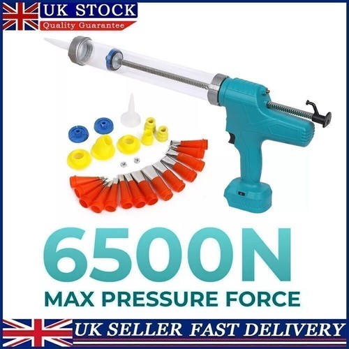 18v electric cordless caulking - cordless,
