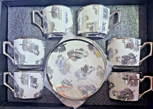 Turkish tea set - set, stunning