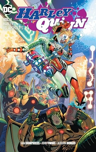 Harley quinn vol - vol., 1: