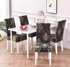 Dining Stretch Removable Chair