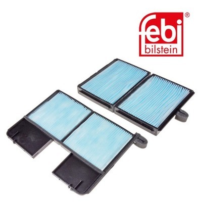 Febi 27944 cabin filter - cabin,