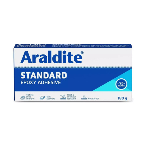 180g araldite standard - 180g, epoxy