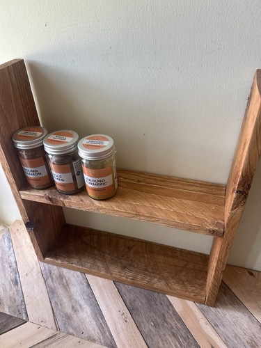 Rustic solid wood kitchen - solid,