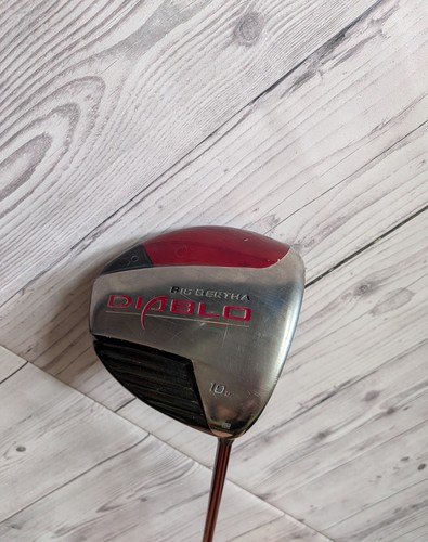 Callaway big bertha diablo - bertha,