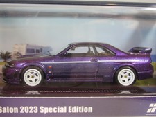 Inno64, NISSAN SKYLINE GT-R