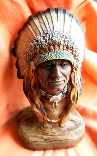 Native american indian white - indian,