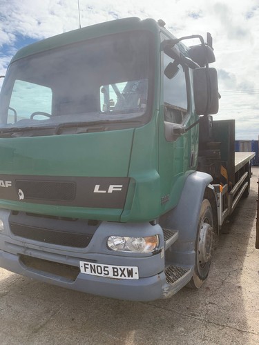 2005 daf lf55 220 - 2005,