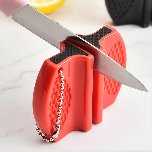 Mini dual sided knife - dual-sided,