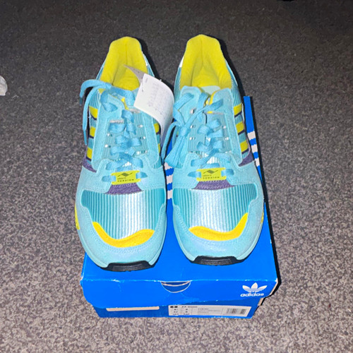 Adidas originals 8000 aqua - originals,