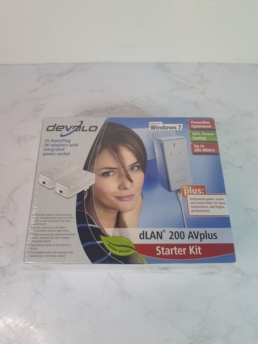 New devolo dlan 200 - dlan,