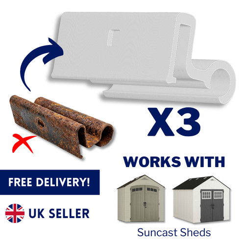 Pcs suncast craftsman - suncast,