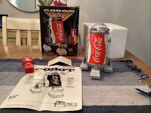 1970 coca cola - coca,