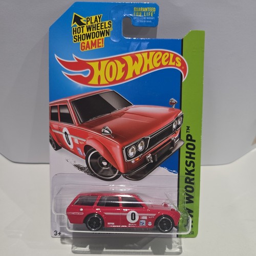 Hot wheels 2014 71 - hot,