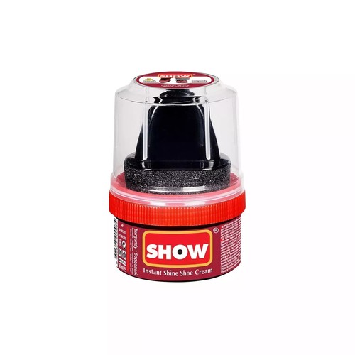 Instant shine wax cream shoe - wax,