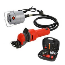 Electric Flexible Shaft Sheep Goat Shearing Machine Wool Clipper Shear Cutter