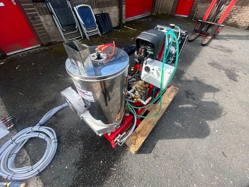 Pressure washer jetwash kubota - washer,