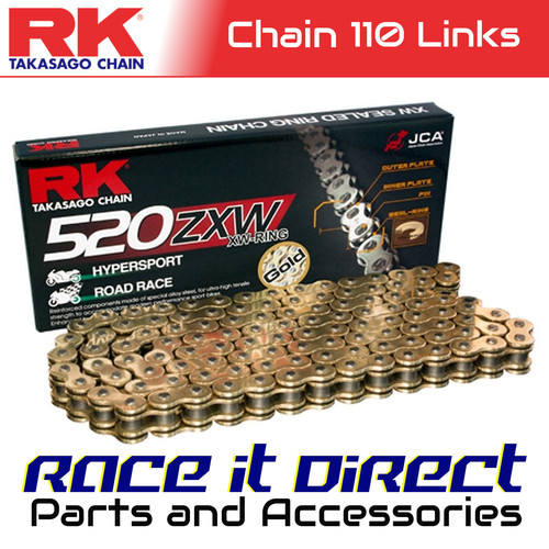Chain for honda crm250 - crm250, ar