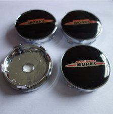 4pcs 60MM MINI COOPER S WORKS