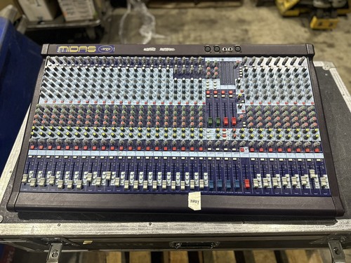 Midas venice 320 - 320, 32-channel