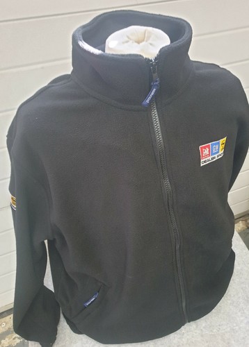 Retro fleece vauxhall dealer - fleece,