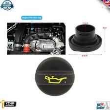 Oil Filler Cap Fits Ford C-Max S-MAx Fiesta Focus Kuga Diesel 1147687