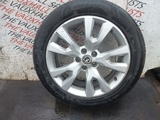 VAUXHALL ANTARA 2010-2015 SINGLE ALLOY WHEEL+TYRE 19~ 235-50-19 95151238 VS2037