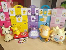 NEW! KFC Children's Day Pokemon Characters Toy New In Box Pikachu Psyduck Togepi