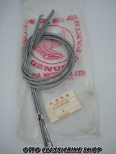 NOS Honda SS50 CL70 CL90 CS90 S90 Throttle Cable NOS / 1PC 17910-028-830
