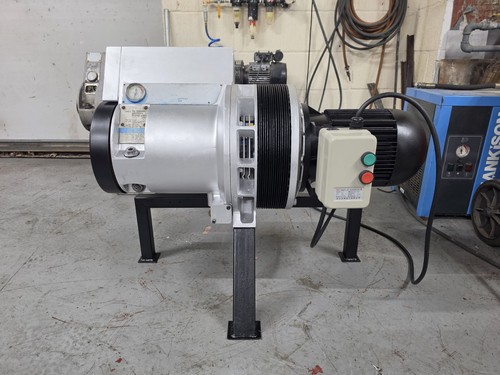 Hydrovane pu23 stationary air - hydrovane,