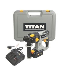 Titan SDS Drill Cordless