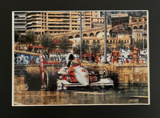 Ayrton Senna McLaren MP4/8