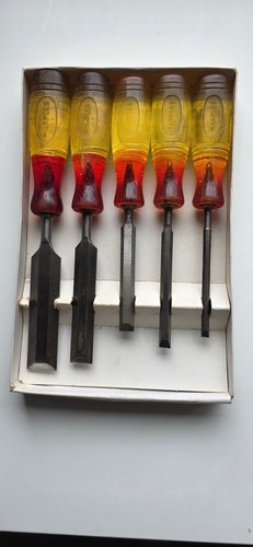 Boxed set 373 marples - boxed, bevel