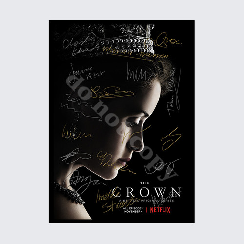 The crown show - the,