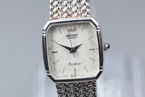 Exc seiko exceline - [exc+5],