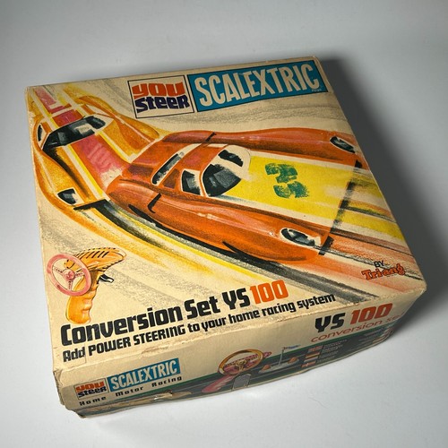 Vintage tri ang scalextric you - tri-ang,